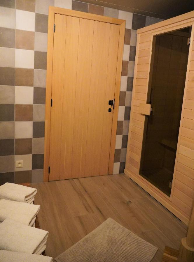 "Petite Perle En Haute Ardenne" Avec Vue Sur La Vallee, Cabine Infra-Rouge Et Bain Balneo Lierneux Exterior photo