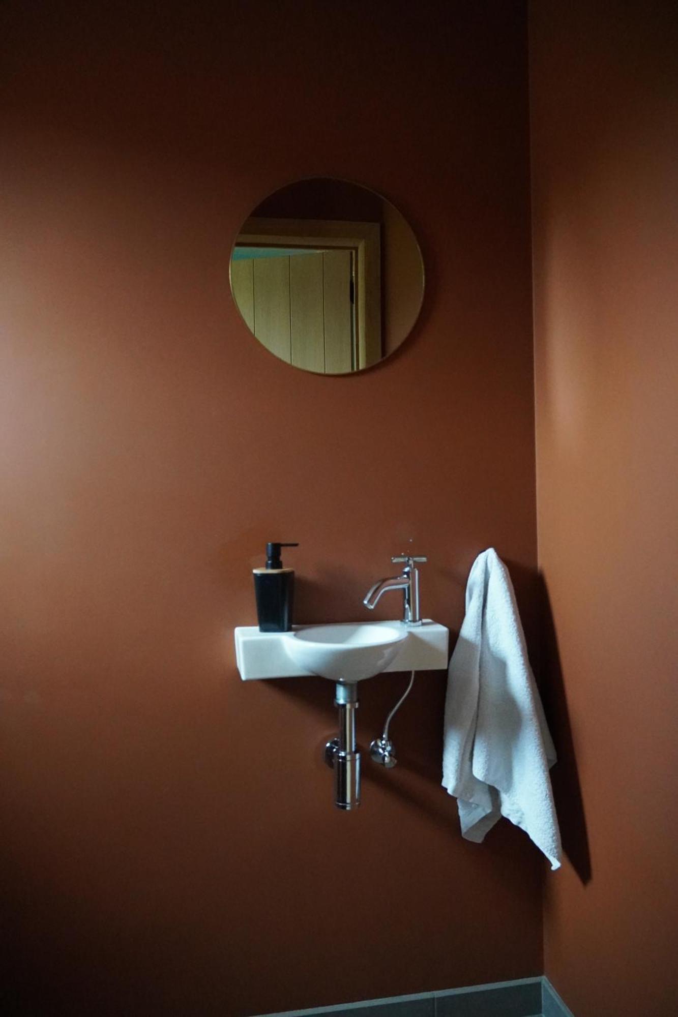 "Petite Perle En Haute Ardenne" Avec Vue Sur La Vallee, Cabine Infra-Rouge Et Bain Balneo Lierneux Exterior photo